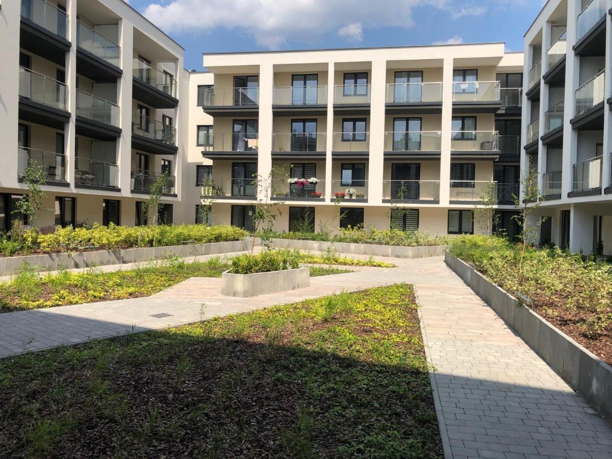 Apartament Incity Kielce Zewnętrze zdjęcie
