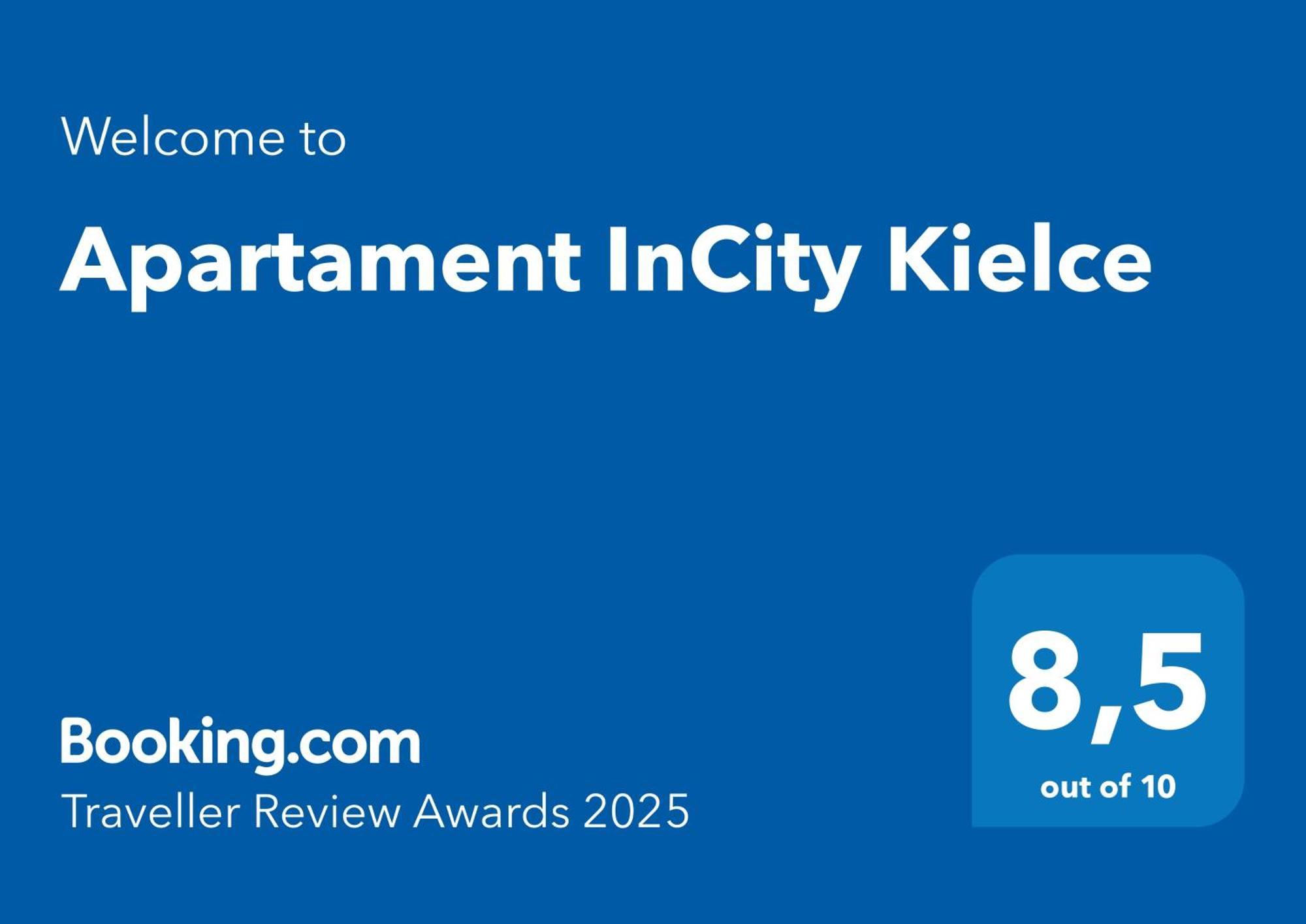 Apartament Incity Kielce Zewnętrze zdjęcie